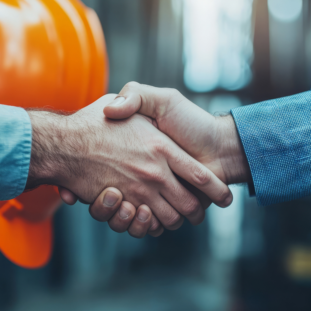 handshake